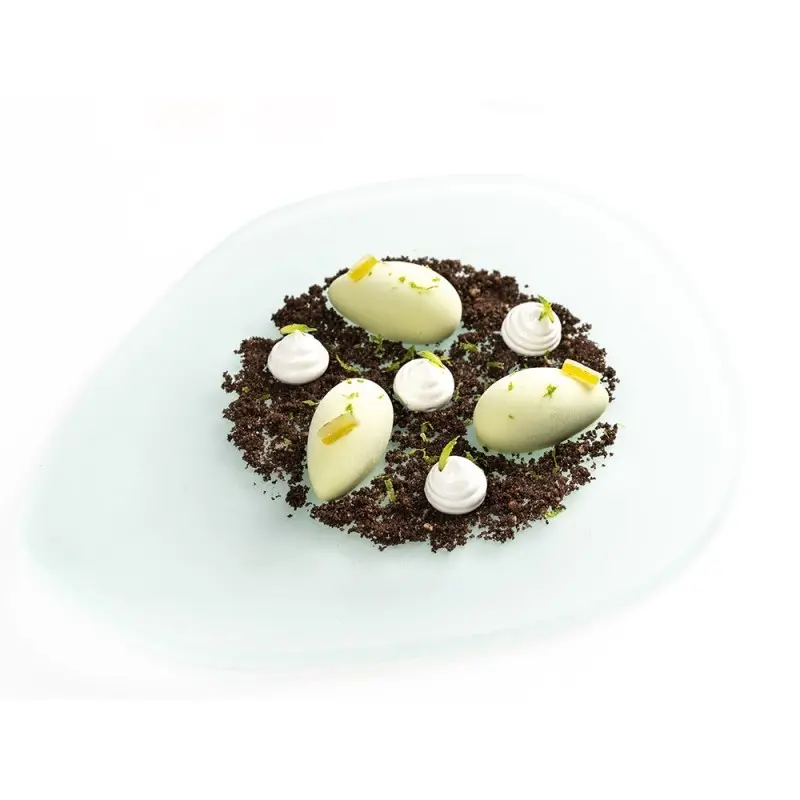 Professional Silicone Silicone Mould Drop - 30 x 17 x 2 cm