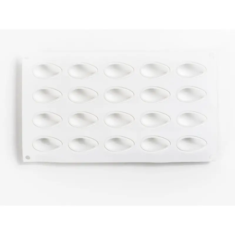 Professional Silicone Silicone Mould Drop - 30 x 17 x 2 cm