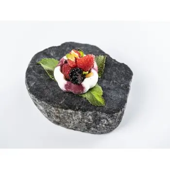 Professional Silicone Silicone Mould Petal - 21 x 15 x 2 cm