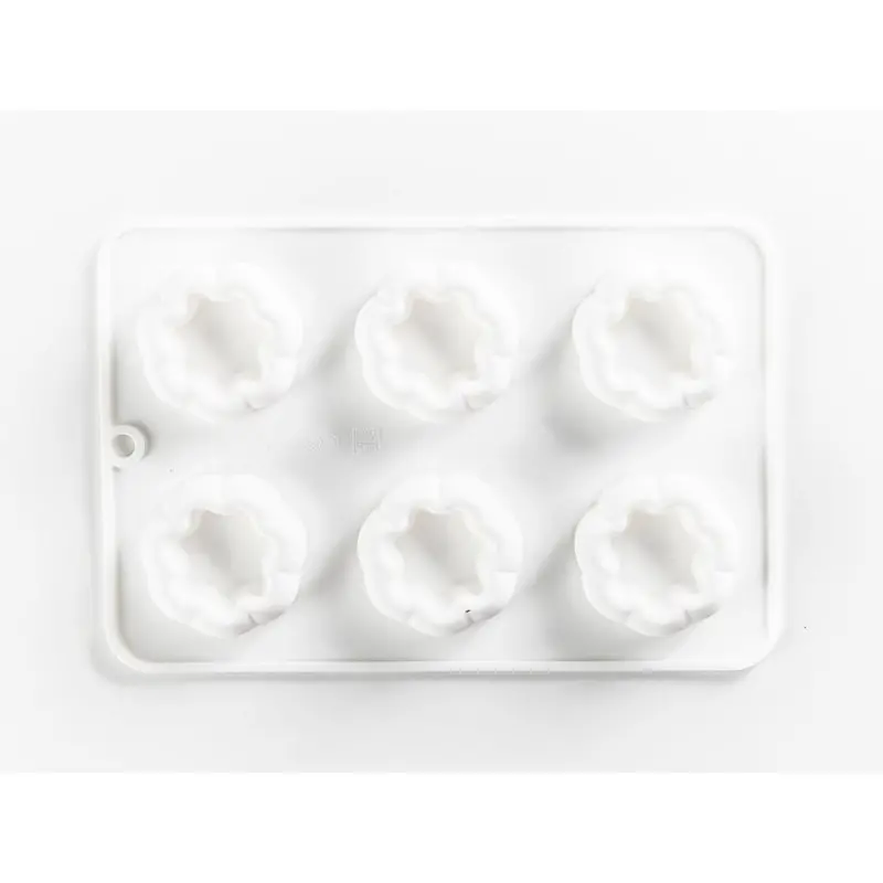 Professional Silicone Silicone Mould Petal - 21 x 15 x 2 cm