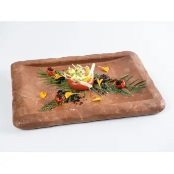 Professional Silicone Silicone Mould Circle - 21 x 15 x 2 cm