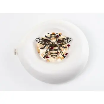 Professional Silicone Silicone Mould Bee - 32 x 10 x 1 cm