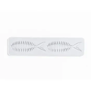 Professional Silicone Silicone Mould Fish - 23 x 6 x 1 cm
