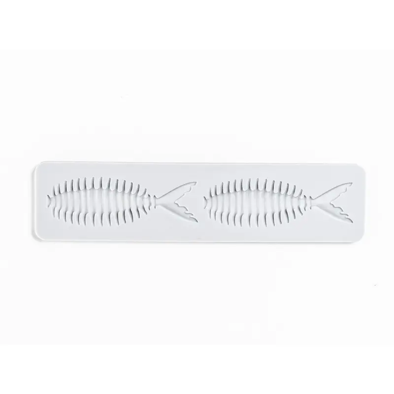 Professional Silicone Silicone Mould Fish - 23 x 6 x 1 cm