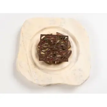 Professional Silicone Silicone Mould Bamboo - 20 x 13 x 1 cm