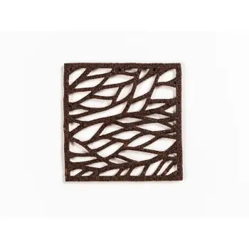 Professional Silicone Silicone Mould Bamboo - 20 x 13 x 1 cm