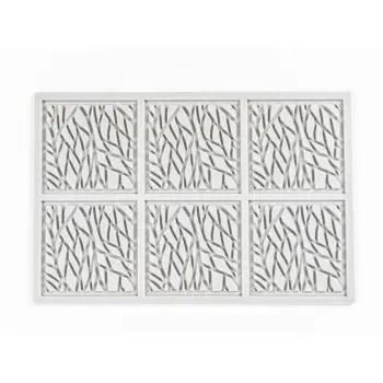 Professional Silicone Silicone Mould Bamboo - 20 x 13 x 1 cm