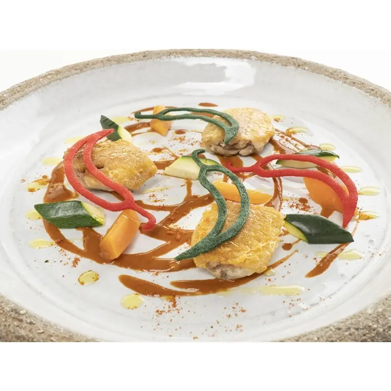 Professional Silicone Silicone Mould Chili - 8 x 12 x 1 cm