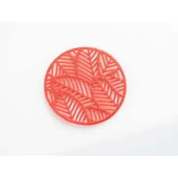 Professional Silicone Silicone Mould Fosil - 28 x 10 x 1 cm