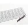 Professional Silicone Silicone Mould Ivy - 30 x 11 x 1 cm