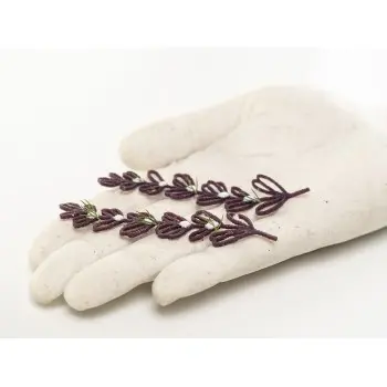 Professional Silicone Silicone Mould Ivy - 30 x 11 x 1 cm