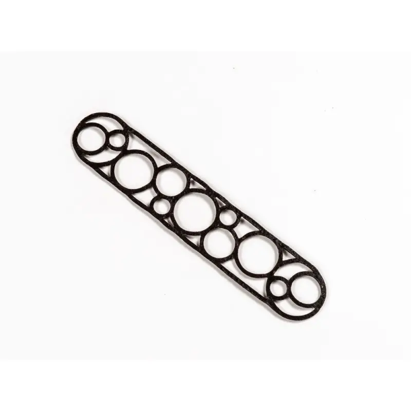 Professional Silicone Silicone Mould Bubble - 29 x 12 x 1 cm