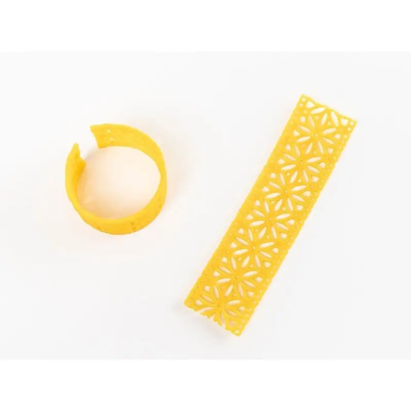 Professional Silicone Silicone Mould Arabic - 28 x 9 x 1 cm