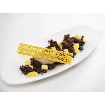 Professional Silicone Silicone Mould Arabic - 28 x 9 x 1 cm