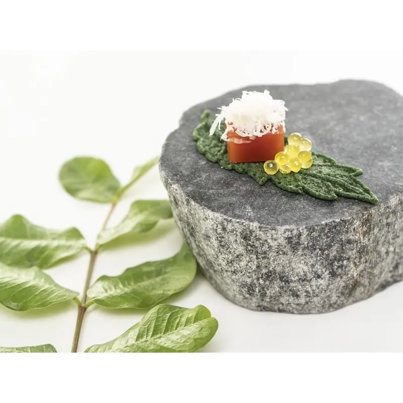 Professional Silicone Silicone Mould Feather - 30 x 11 x 1 cm