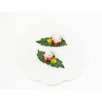 Professional Silicone Silicone Mould Feather - 30 x 11 x 1 cm