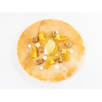 Professional Silicone Silicone Mould Honeycomb - 26 x 11 x 1 cm