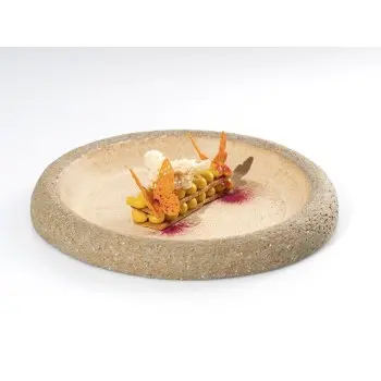 Professional Silicone Silicone Mould Papillon - 39 x 9 x 1 cm