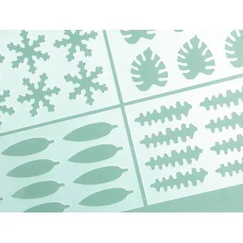 Professional Polypropylene Krokanters Naturaka - 34 x 17 cm