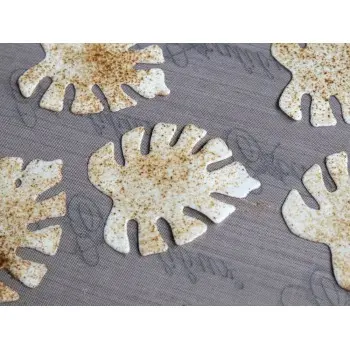 Professional Polypropylene Krokanters Naturaka - 34 x 17 cm