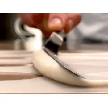 Professional Polypropylene Krokanters Naturaka - 34 x 17 cm