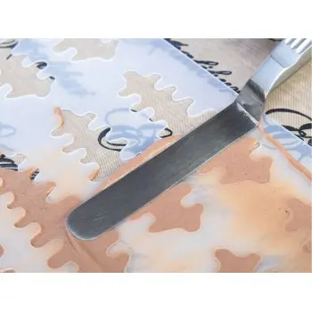 Professional Polypropylene Krokanters Naturaka - 34 x 17 cm