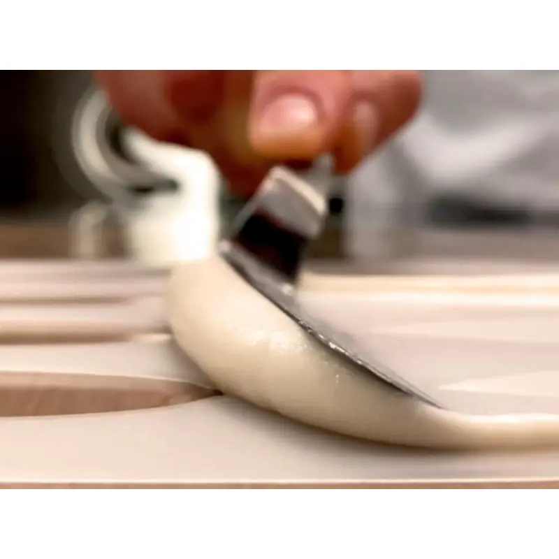 Professional Polypropylene Krokanters Naturaka - 34 x 17 cm Professional Polypropylene Krokanters Naturaka - 34 x 17 cm