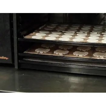 Professional Polypropylene Krokanters Geometrik - 34 x 17 cm