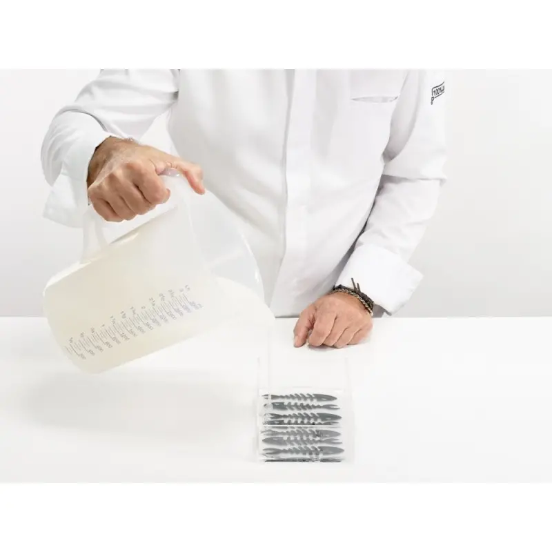 Professional Silicone Liquid Silicone Oh! Mould 2kg -