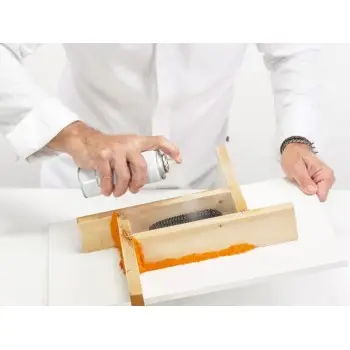 Professional Aluminium Nonstick Spray silicone mold making - 5 x 18 cm 80 ml