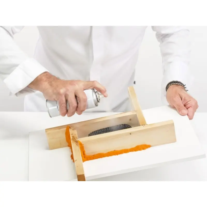 Professional Aluminium Nonstick Spray silicone mold making - 5 x 18 cm 80 ml