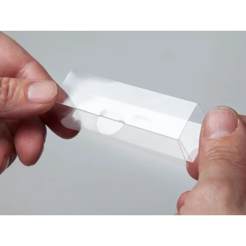 Professional Acrylic Easymould square 8 cm - 2 x 2 x 8 cm Professional Acrylic Easymould square 8 cm - 2 x 2 x 8 cm