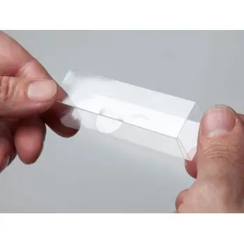 Professional Acrylic Easymould square 4 cm - 2 x 2 x 4 cm