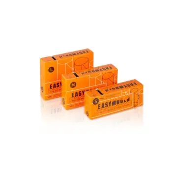 Professional Acrylic Easymould round 8 cm - ø2.5 x 8 cm