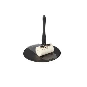 Professional Acrylic Easymould round 6 cm - ø2.5 x 6 cm