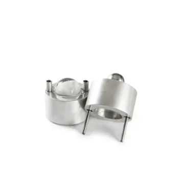 Professional Aluminium Ice Ball Press Ø 6 cm - Ø14 x 20 cm