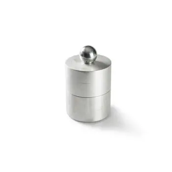 Professional Aluminium Ice Ball Press Ø 8 cm - Ø14 x 20 cm