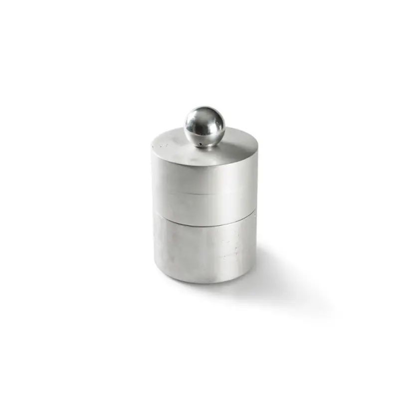 Professional Aluminium Ice Ball Press Ø 8 cm - Ø14 x 20 cm