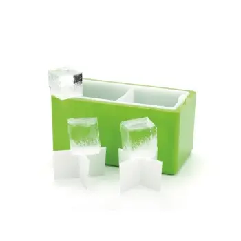 Professional Plastic Ice Cube Mould - 30 x 20 x 20 cm