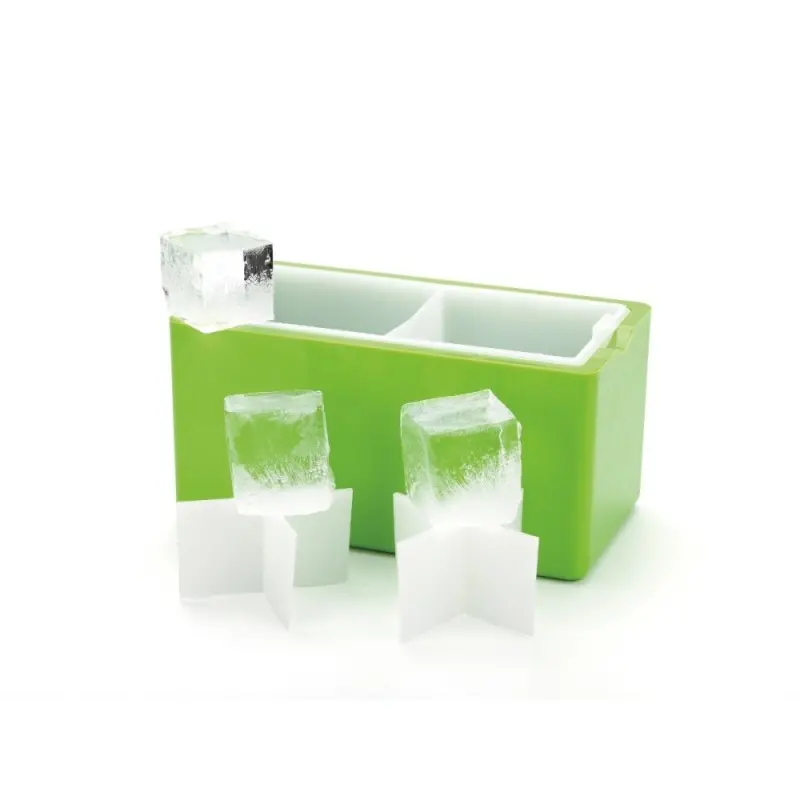 Professional Plastic Ice Cube Mould - 30 x 20 x 20 cm
