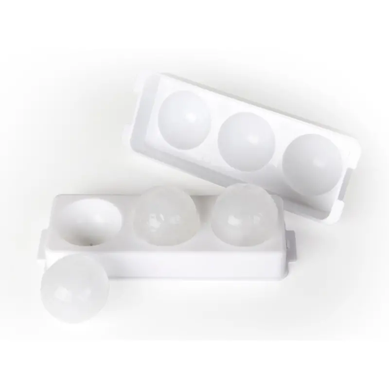 Professional Plastic Ice Ball Mould - 24 x 7 x 7 cm ø6 cm