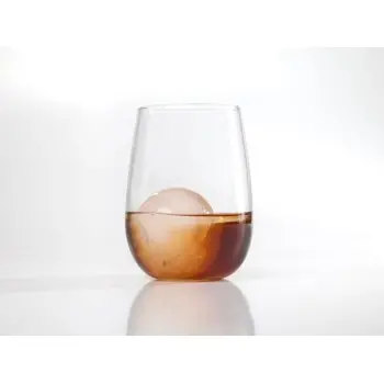 Professional Plastic Ice Ball Mould - 24 x 7 x 7 cm ø6 cm