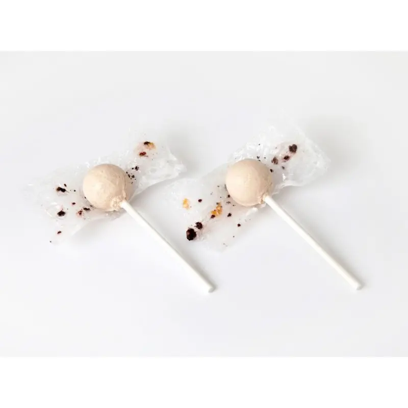 Professional 31 x 14 x 4 cm Lollipop Mould 3D - 1