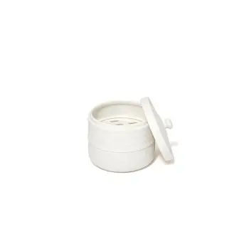 Professional Porcelain Dim Sum Ø18.6 cm -