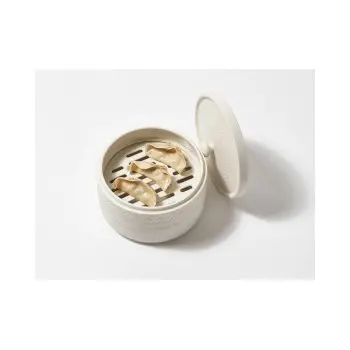 Professional Porcelain Dim Sum Ø18.6 cm -