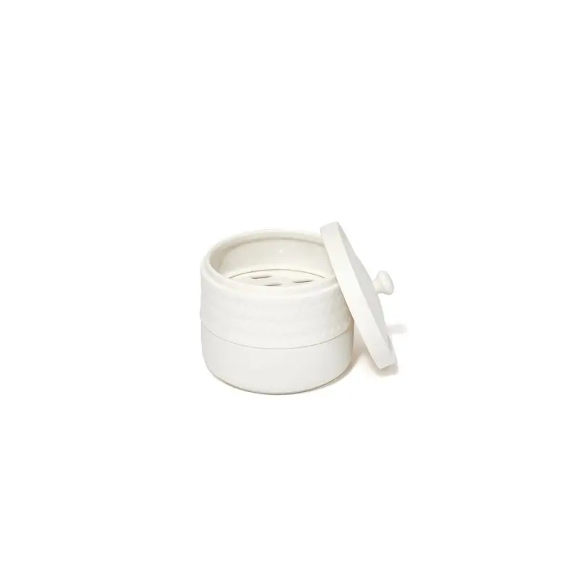 Professional Porcelain Dim Sum Ø12.8 cm -