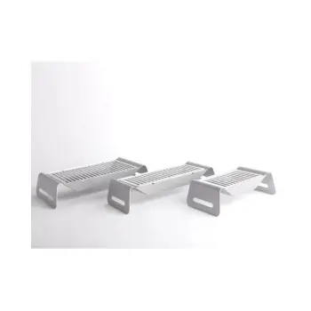 Professional 7.65 x 27 x 18 cm BBQ Plate S Caliu 1 u. - 1