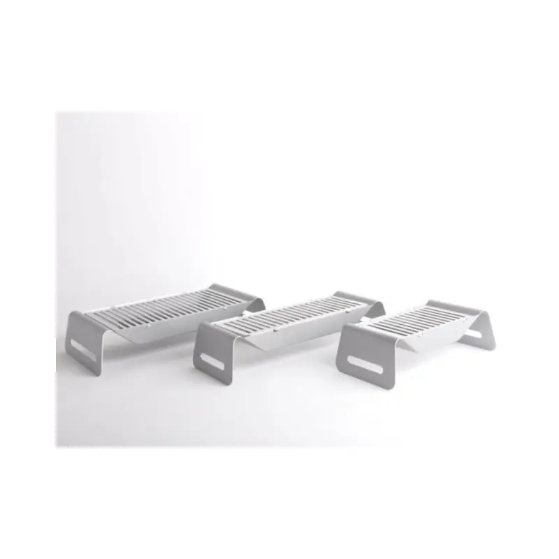 Professional 7.65 x 27 x 18 cm BBQ Plate S Caliu 1 u. - 1