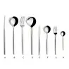 Professional Forged AISI 420 Coffee/Moka Spoon Atlantida 18/10 6 mm. 6 u. - 26.8 x 18.9 x 11.5 cm