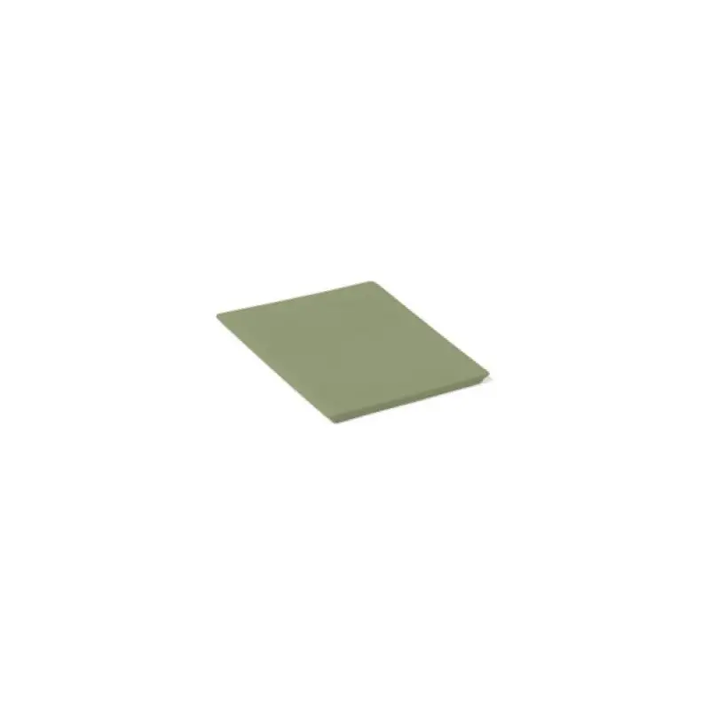 Professional Porcelain Simple Green Porcelain Tray Lab 18/10 Accessories 4 u. - 30 x 10 x 6 cm Professional Porcelain Simple Green Porcelain Tray Lab 18/10 Accessories 4 u. - 30 x 10 x 6 cm